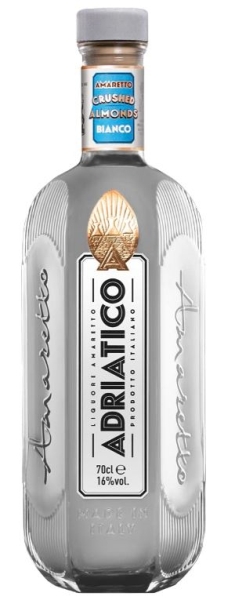Image sur Adriatico Bianco Crushed Almonds 16° 0.7L